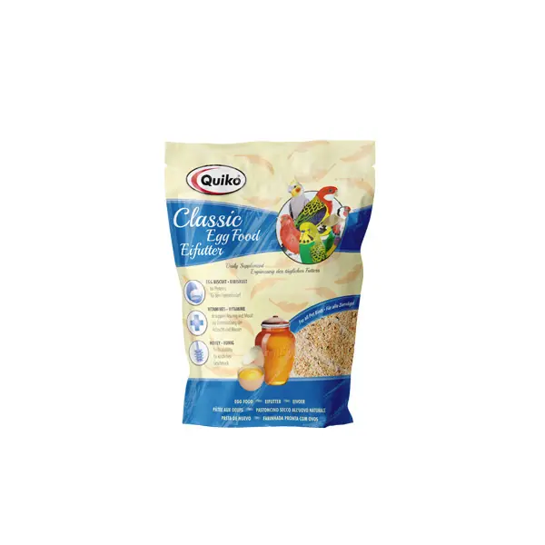 Quiko Aufzuchtfutter 125 g Schneller Versand